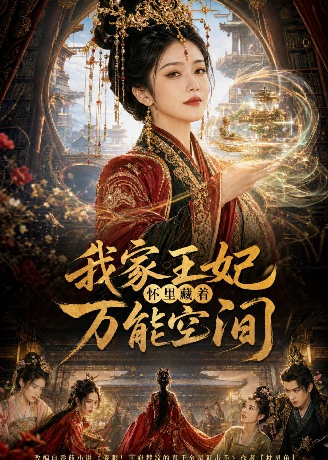 我家王妃怀里藏着万能空间（100集）