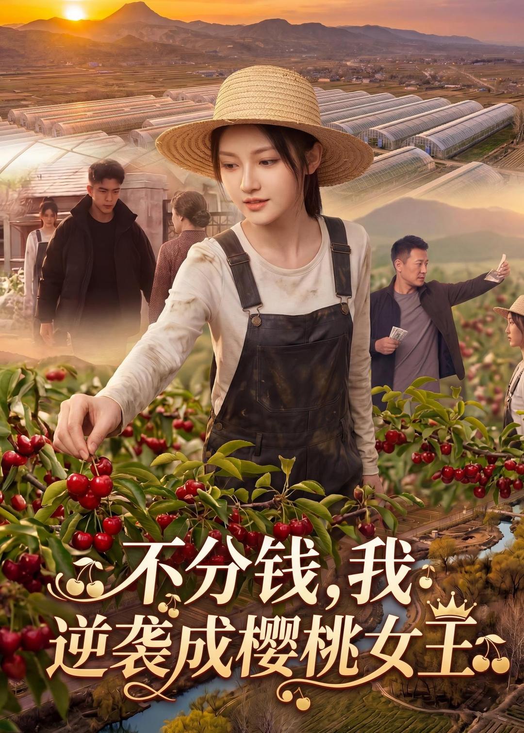 不分钱，我逆袭成樱桃女王（40集）