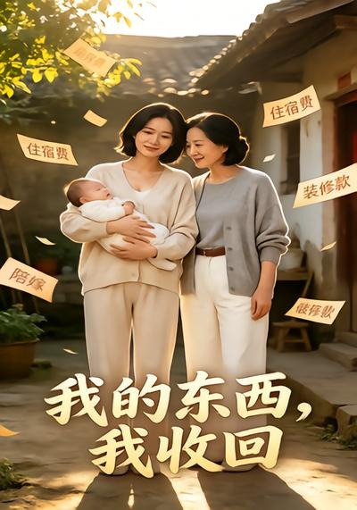 我的东西，我收回（31集）