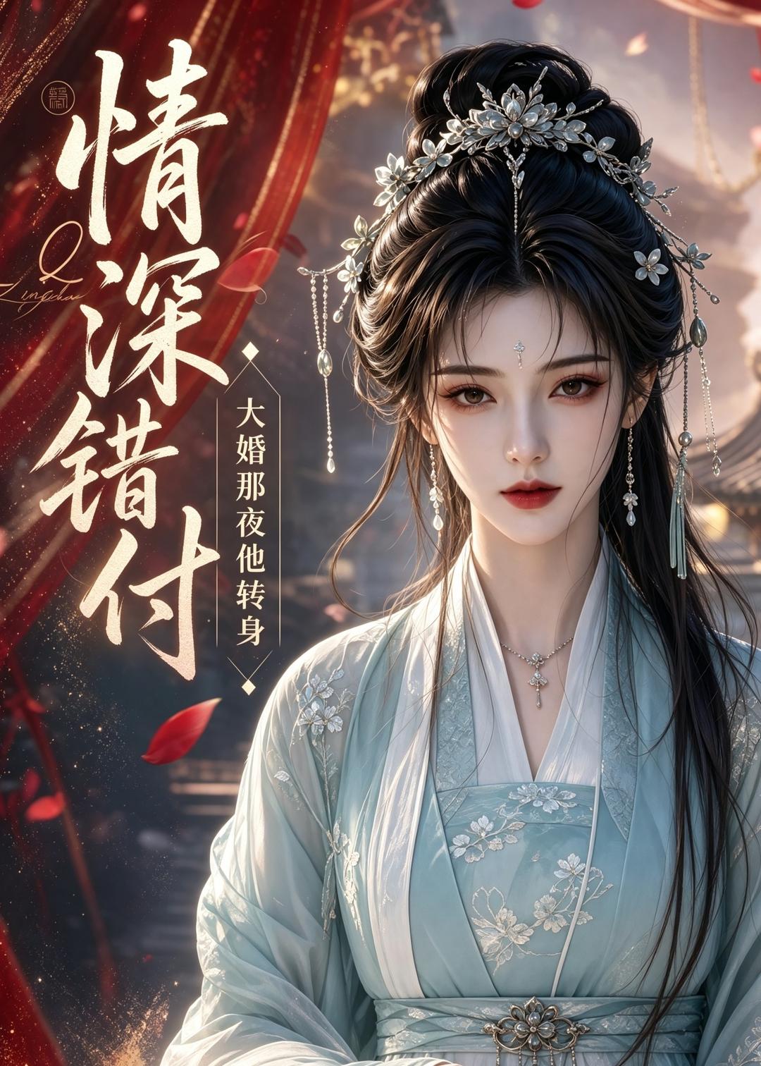 情深错付，大婚那夜他转身（35集）