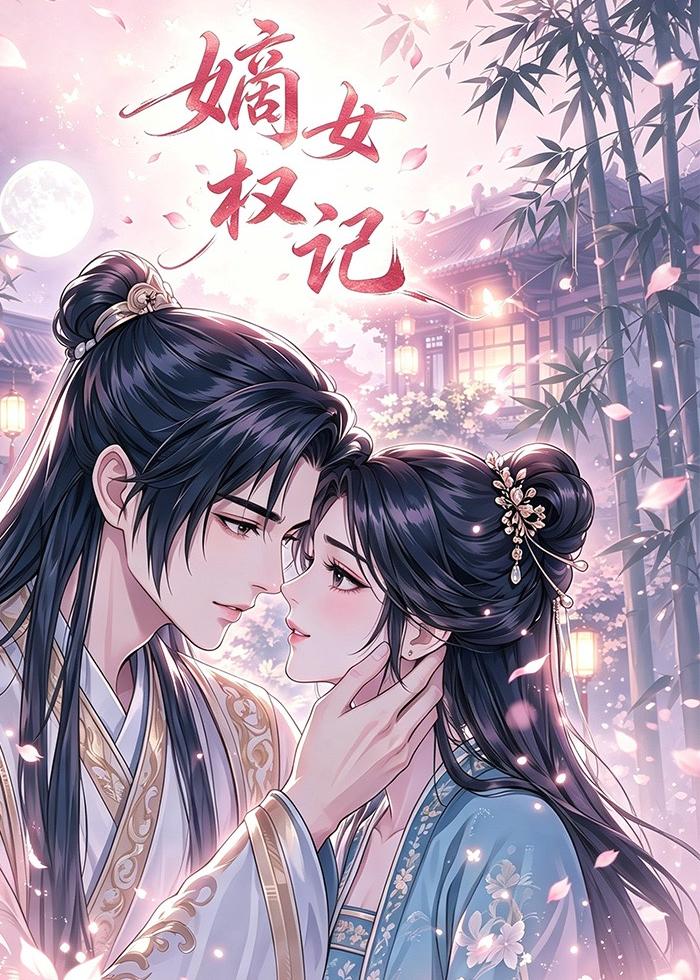 嫡女权记（60集）动漫