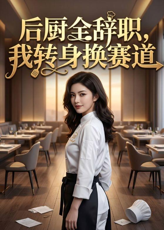 后厨全辞职，我转身换赛道（46集）