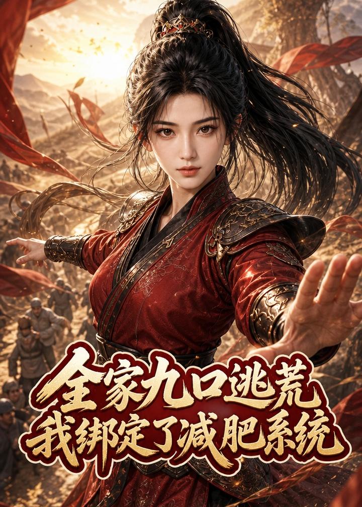 全家九口逃荒，我绑定了减肥系统（105集）