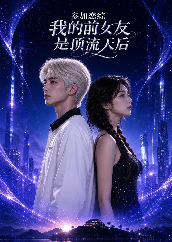 参加恋综，我的前女友是顶流天后（25集）AI短剧