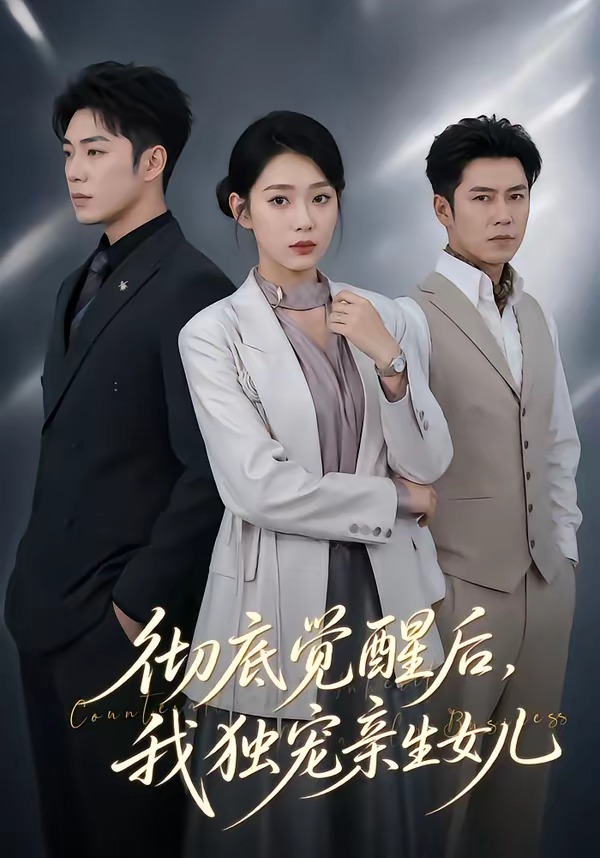 彻底觉醒后，我独宠亲生女儿（50集）
