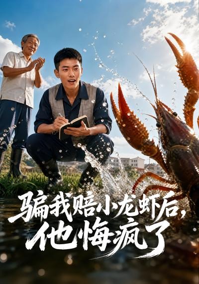 骗我赔了小龙虾后，他悔疯了（42集）