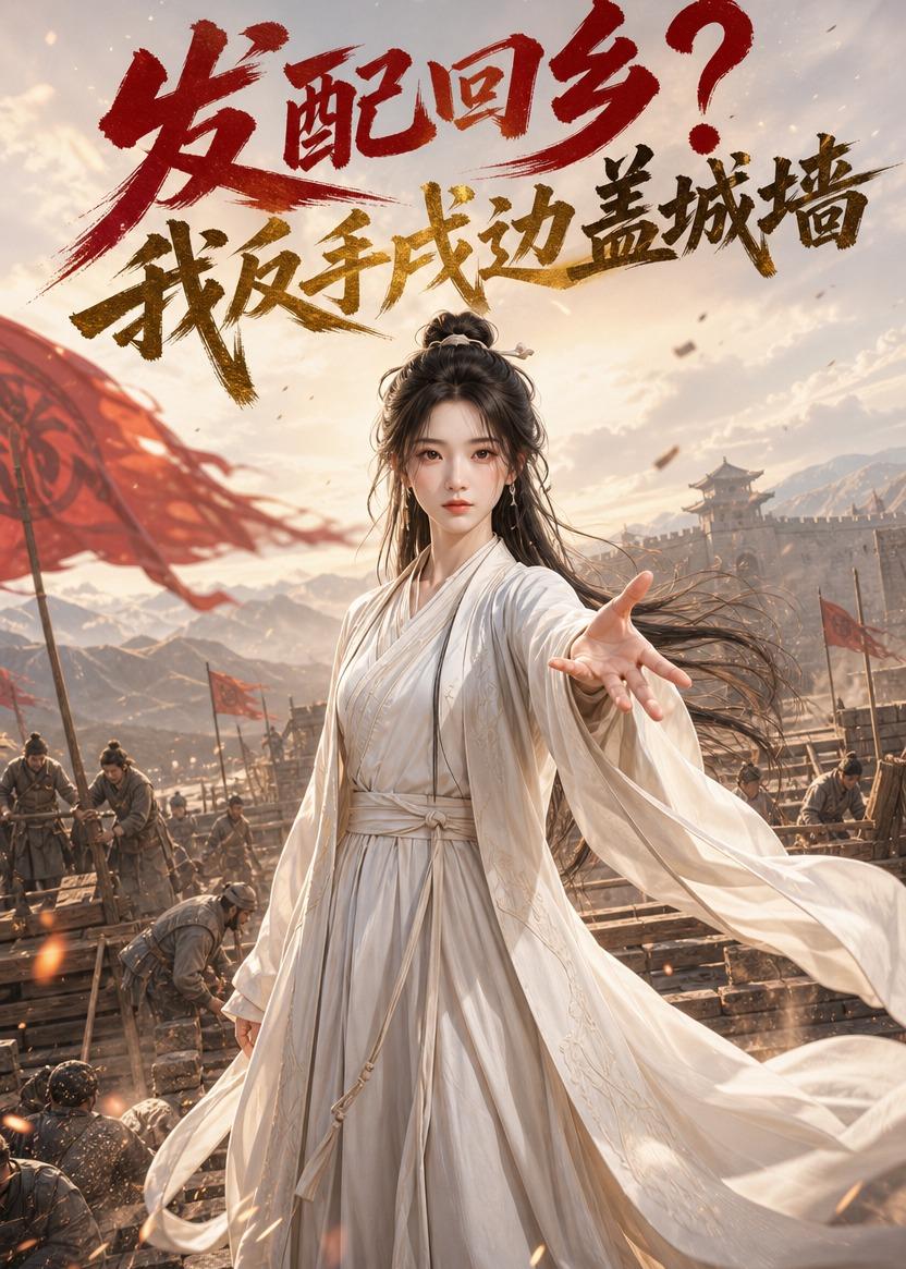 发配回乡？我反手戍边盖城墙（45集）