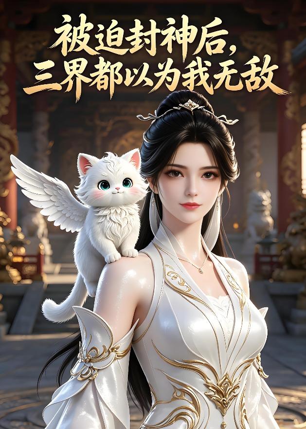 被迫封神后，三界都以为我无敌（45集）动漫