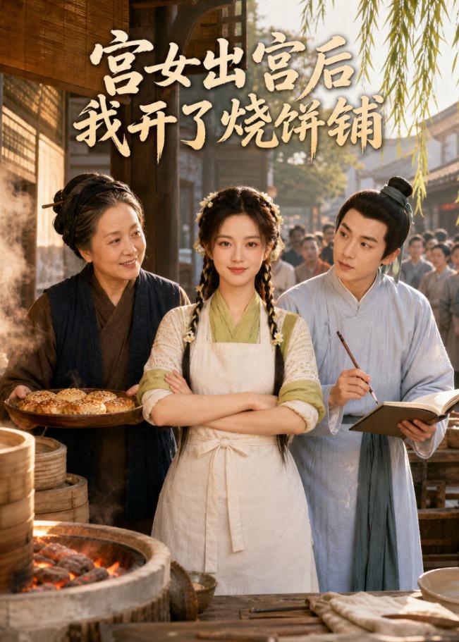 宫女出宫后我开了烧饼铺（70集）