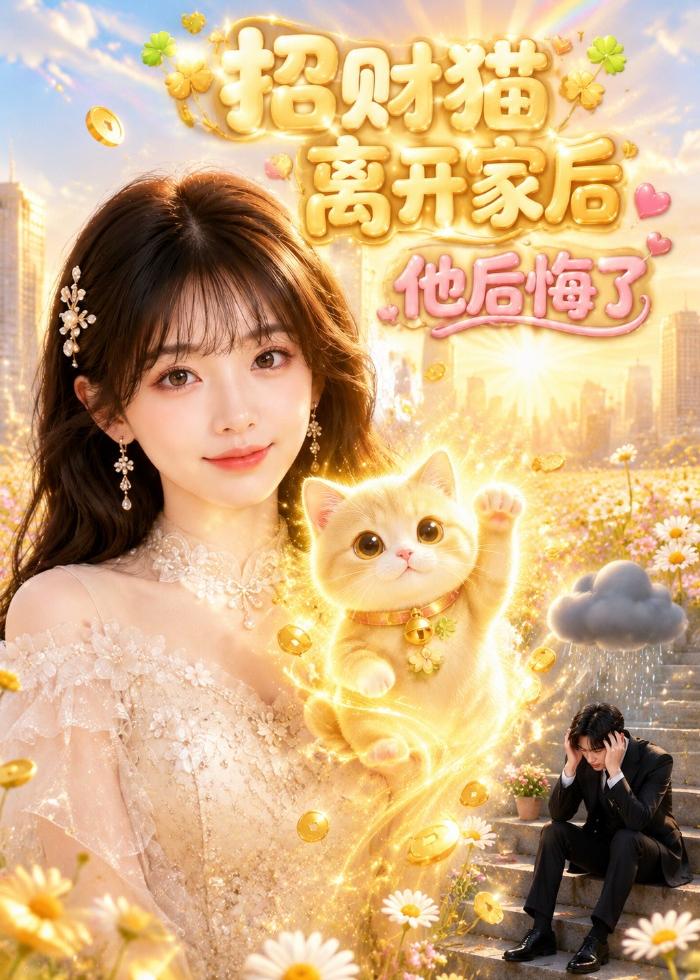 招财猫离开家后，他后悔了（86集）