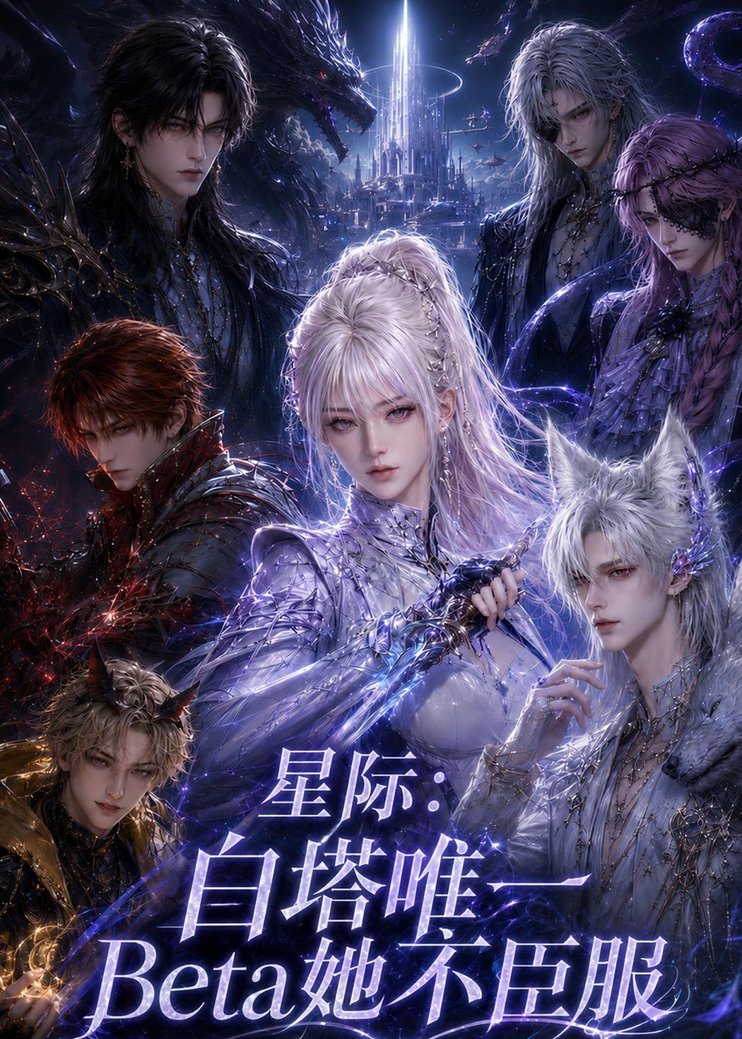 星际：白塔唯一Beta她不臣服（27集）