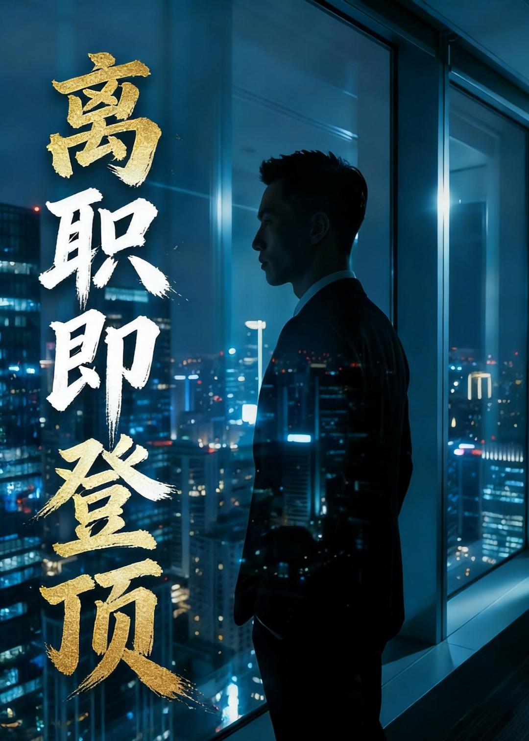 离职即登顶（28集）AI短剧