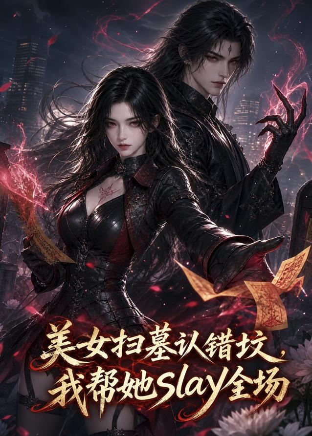 美女扫墓认错坟，我帮她slay全场（44集）