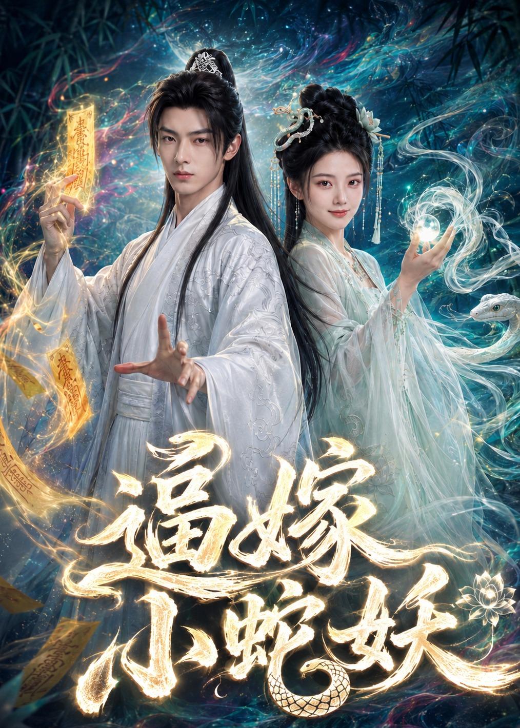 逼嫁小蛇妖（61集）