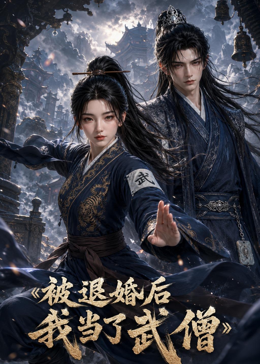 被退婚后我当了武僧（33集）