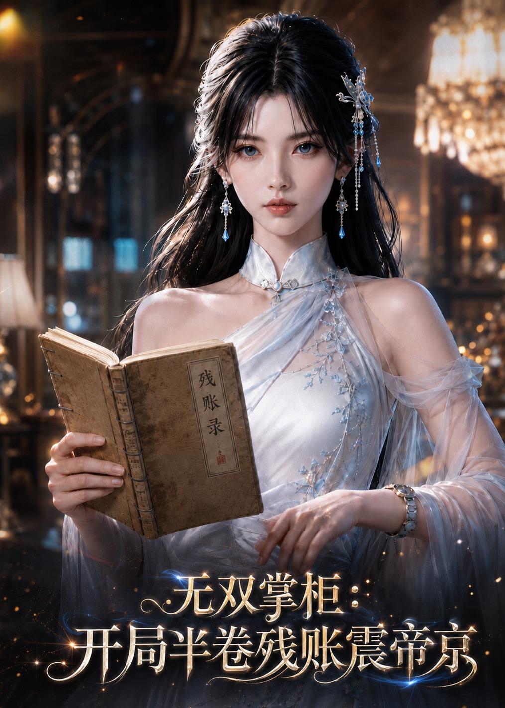无双掌柜：开局半卷残账震帝京（62集）