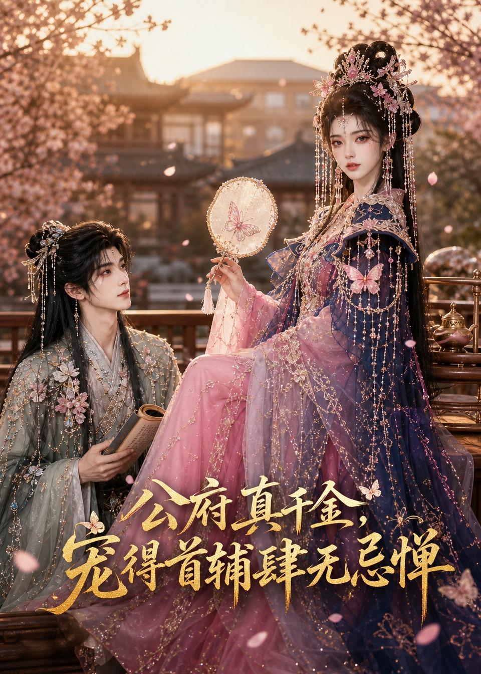 公府真千金，宠得首辅肆无忌惮（31集）