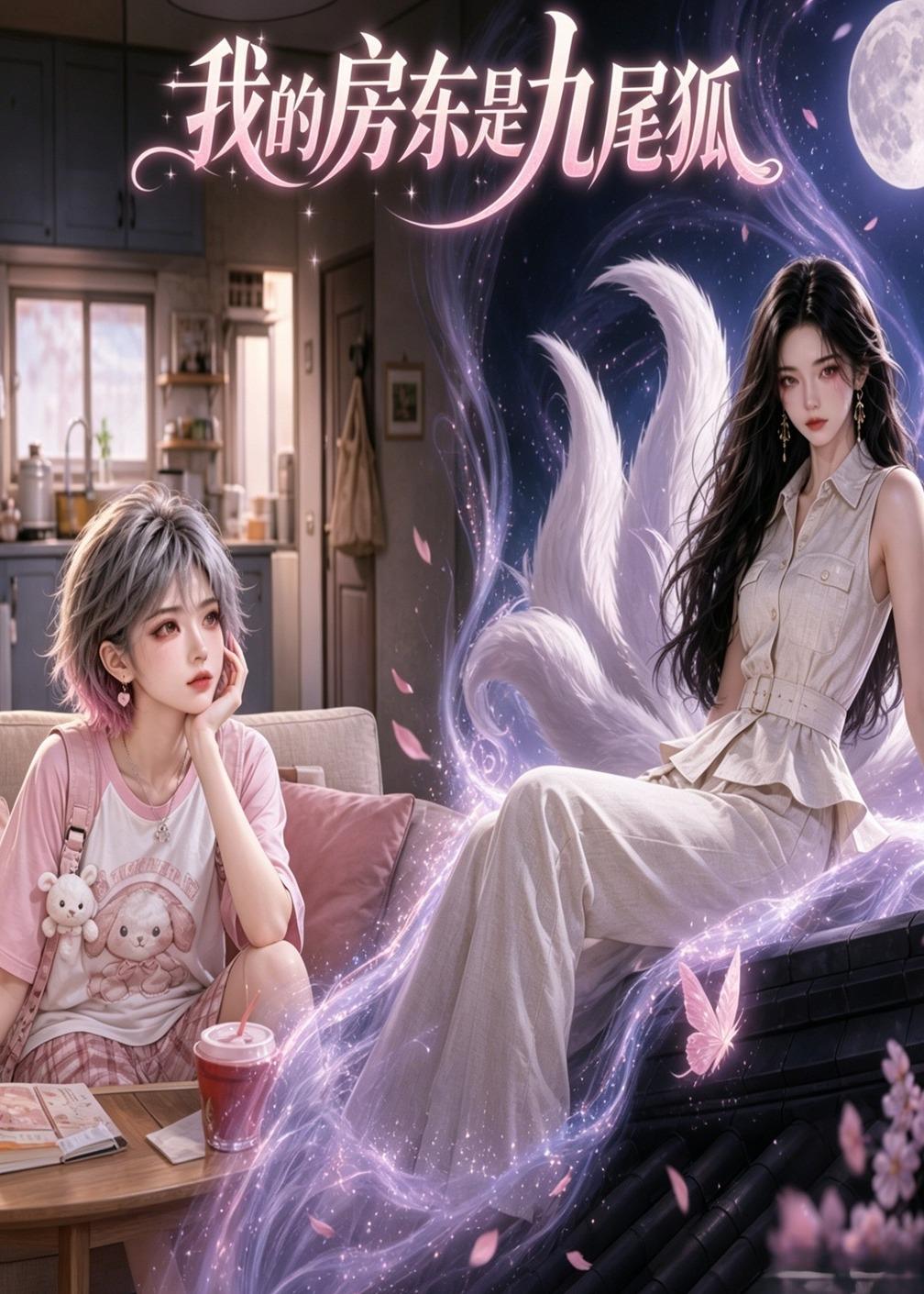我的房东是九尾狐（39集）