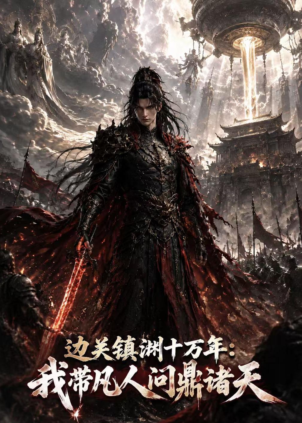 边关镇渊十万年：我带凡人问鼎诸天（45集）