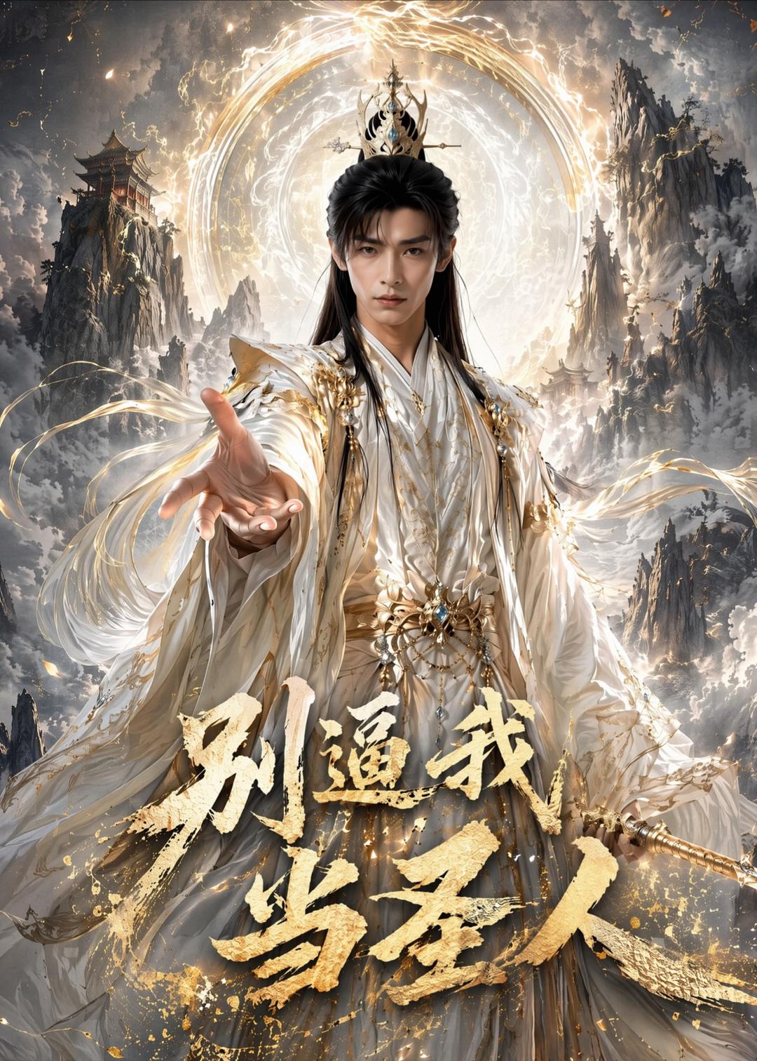 别逼我当圣人(77集)