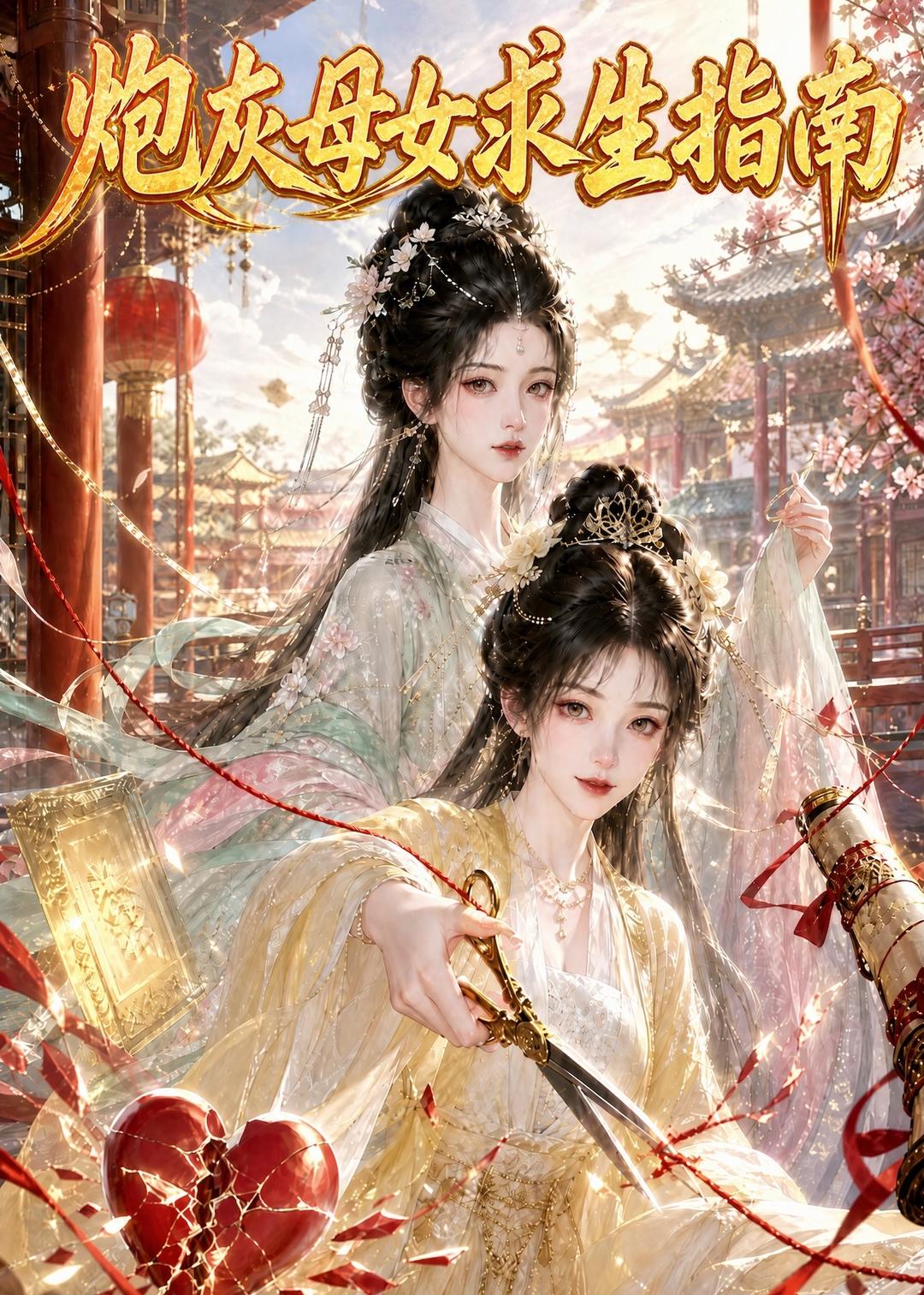 炮灰母女求生指南(50集)