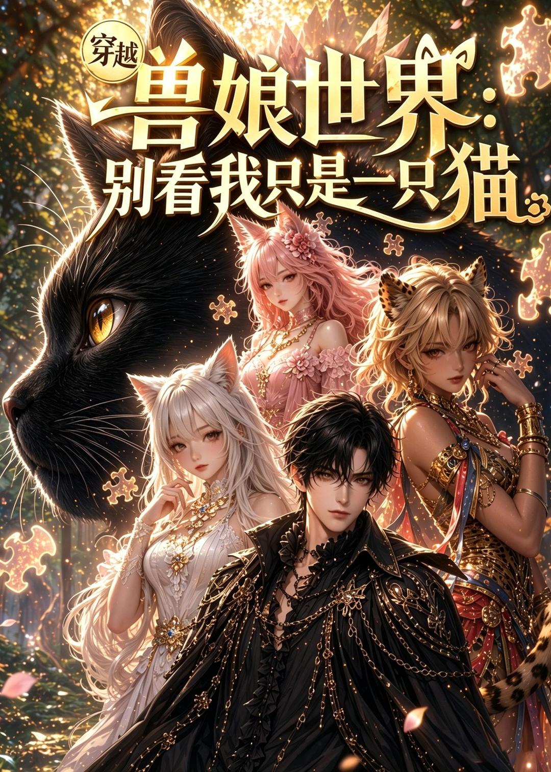 穿越兽娘世界：别看我只是一只猫（99集）