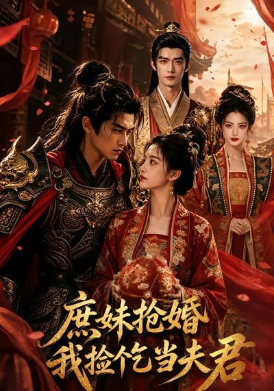 庶妹抢婚，我捡个乞当夫君（69集）