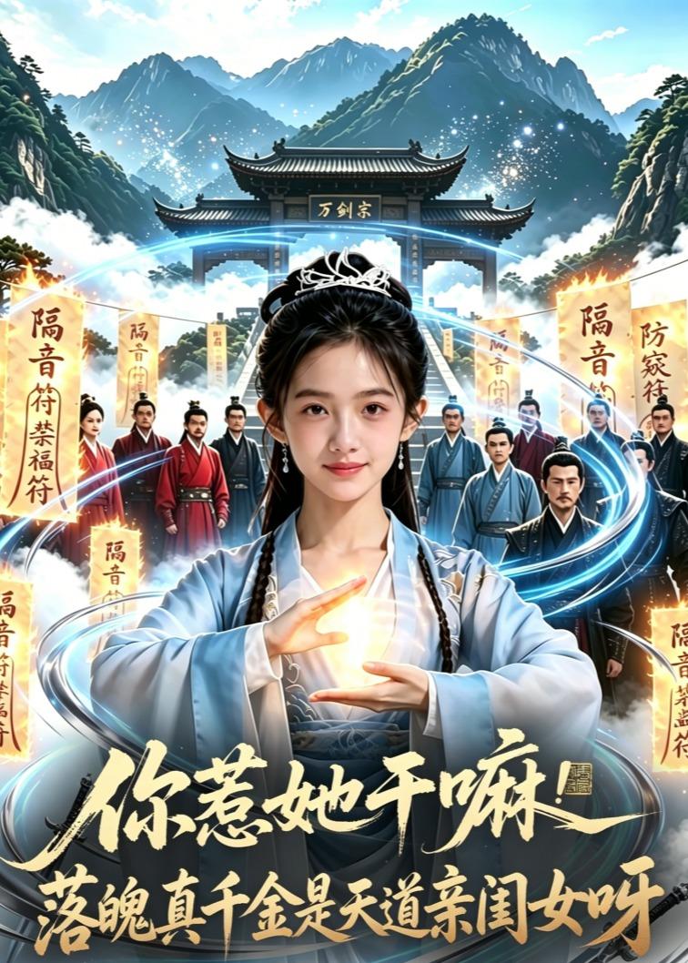 你惹她干嘛！落魄真千金是天道亲闺女呀（90集）