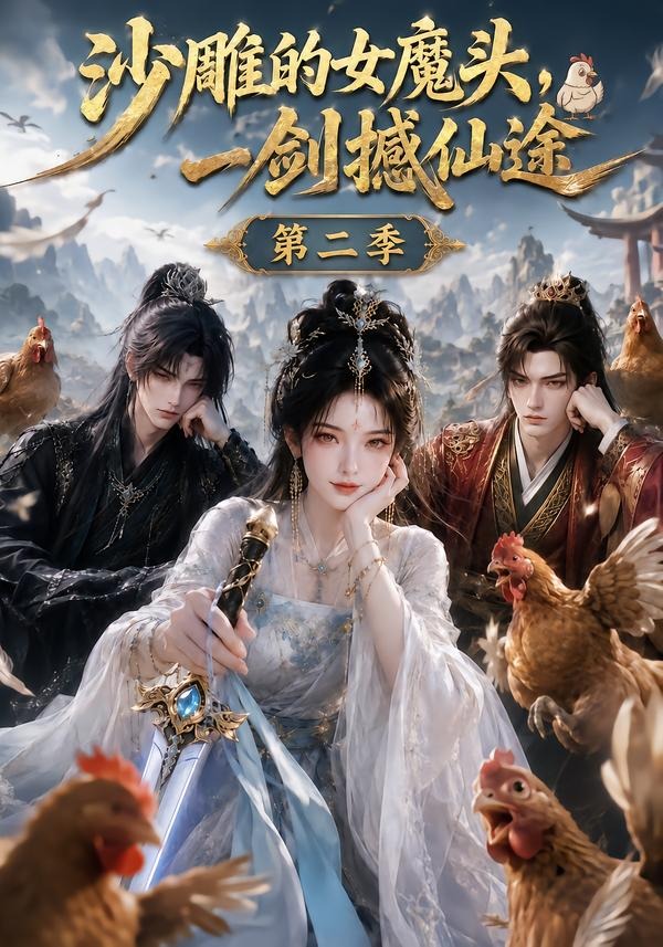 沙雕的女魔头，一剑撼仙途第二季（79集）