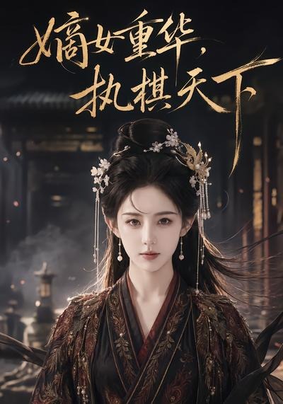嫡女重华,执棋天下(53集)