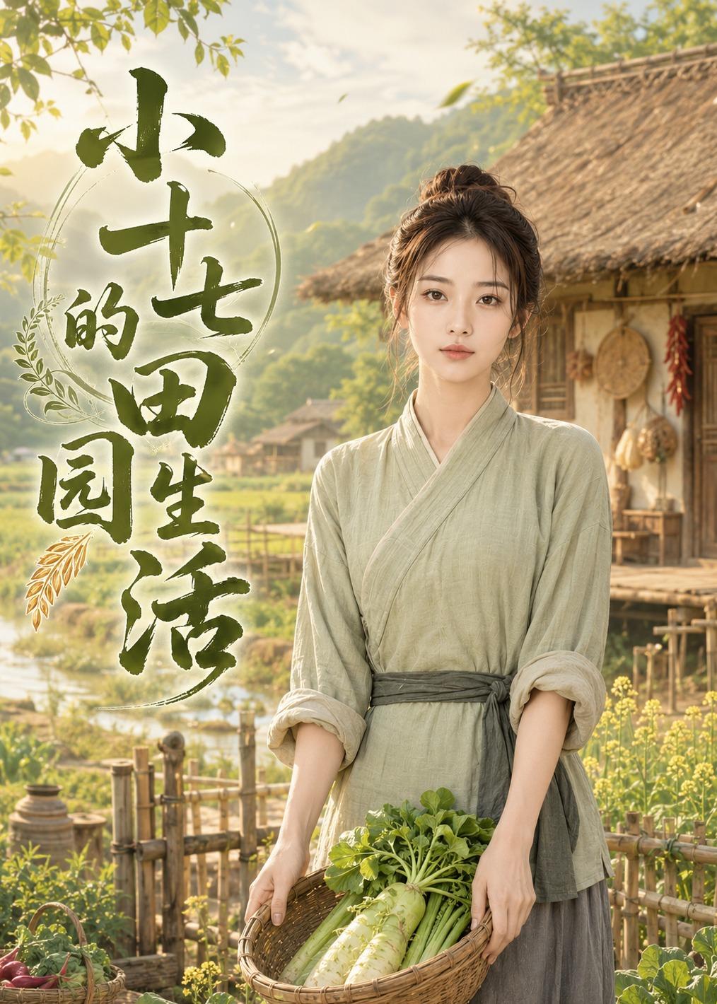 小十七的田园生活（108集）