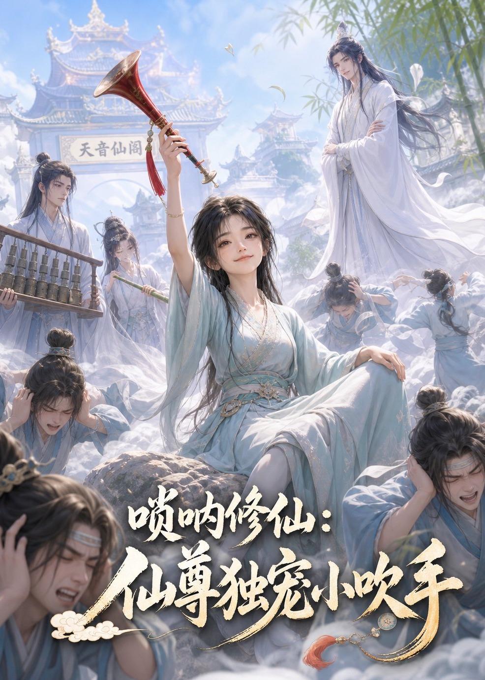 唢呐修仙：仙尊独宠小吹手（50集）