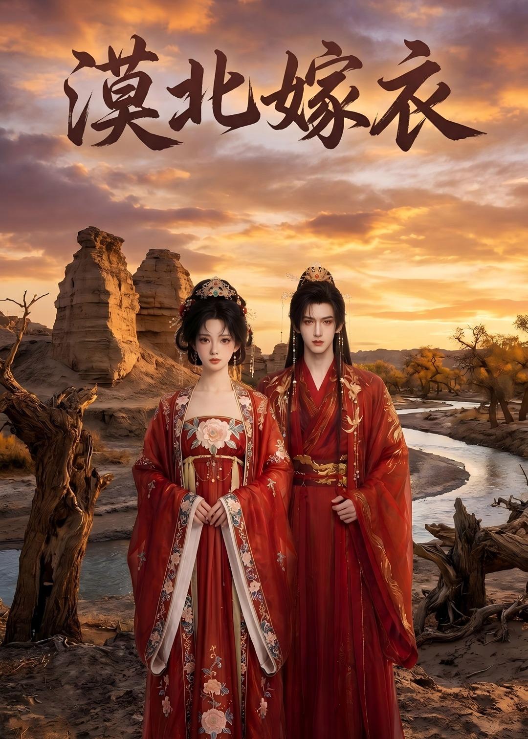 漠北嫁衣（31集）