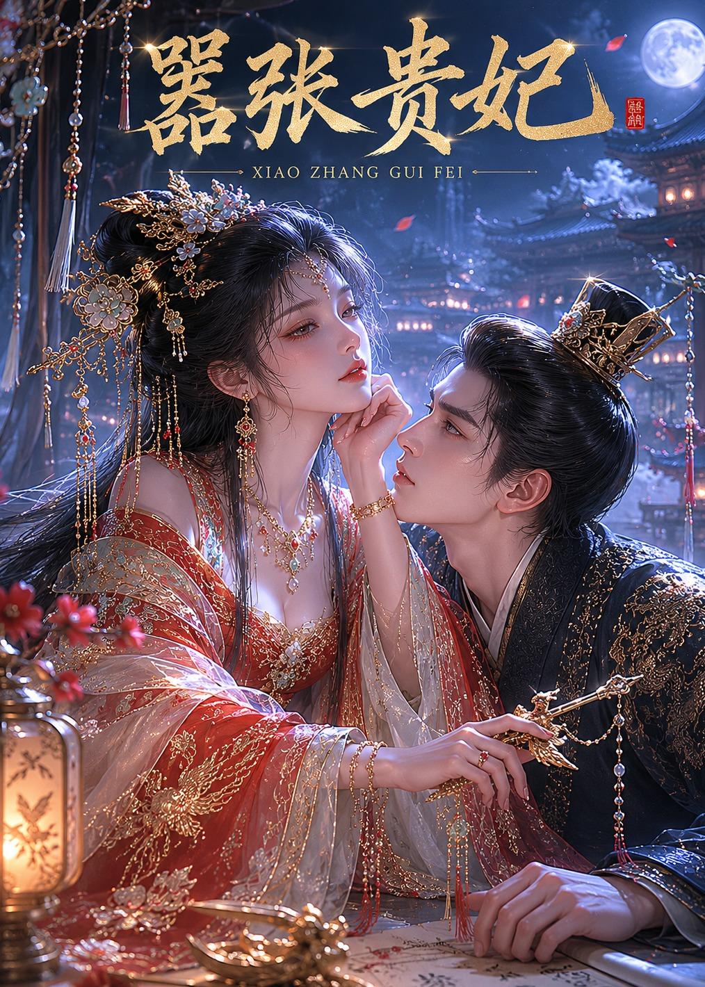 嚣张贵妃（35集）