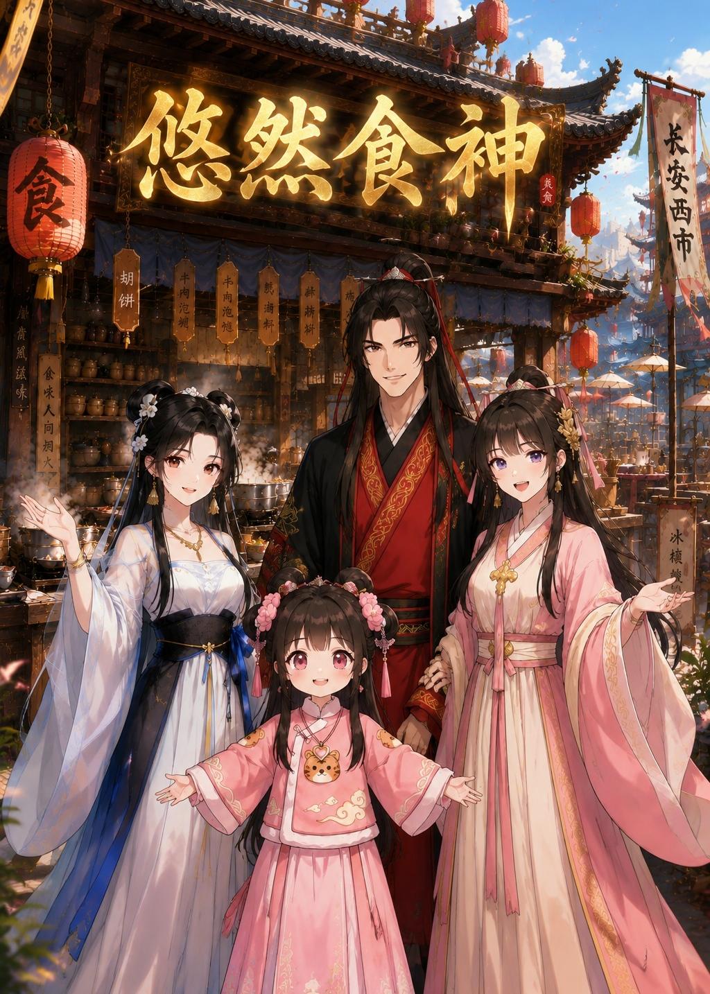悠然食神（55集）