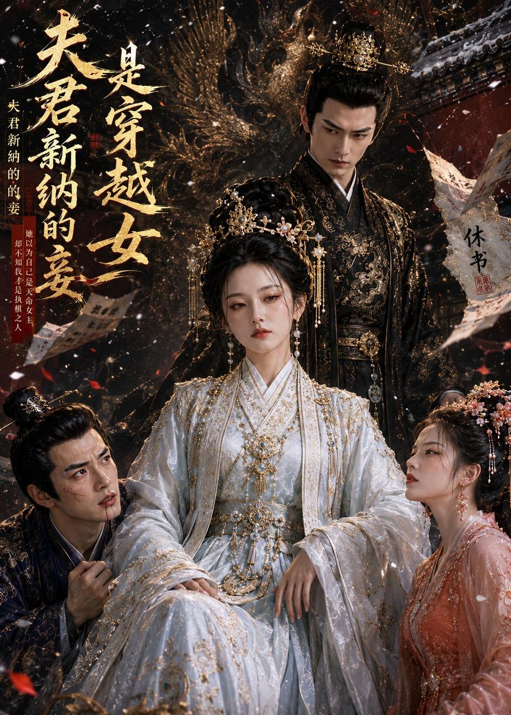 夫君新纳的妾是穿越女（60集）