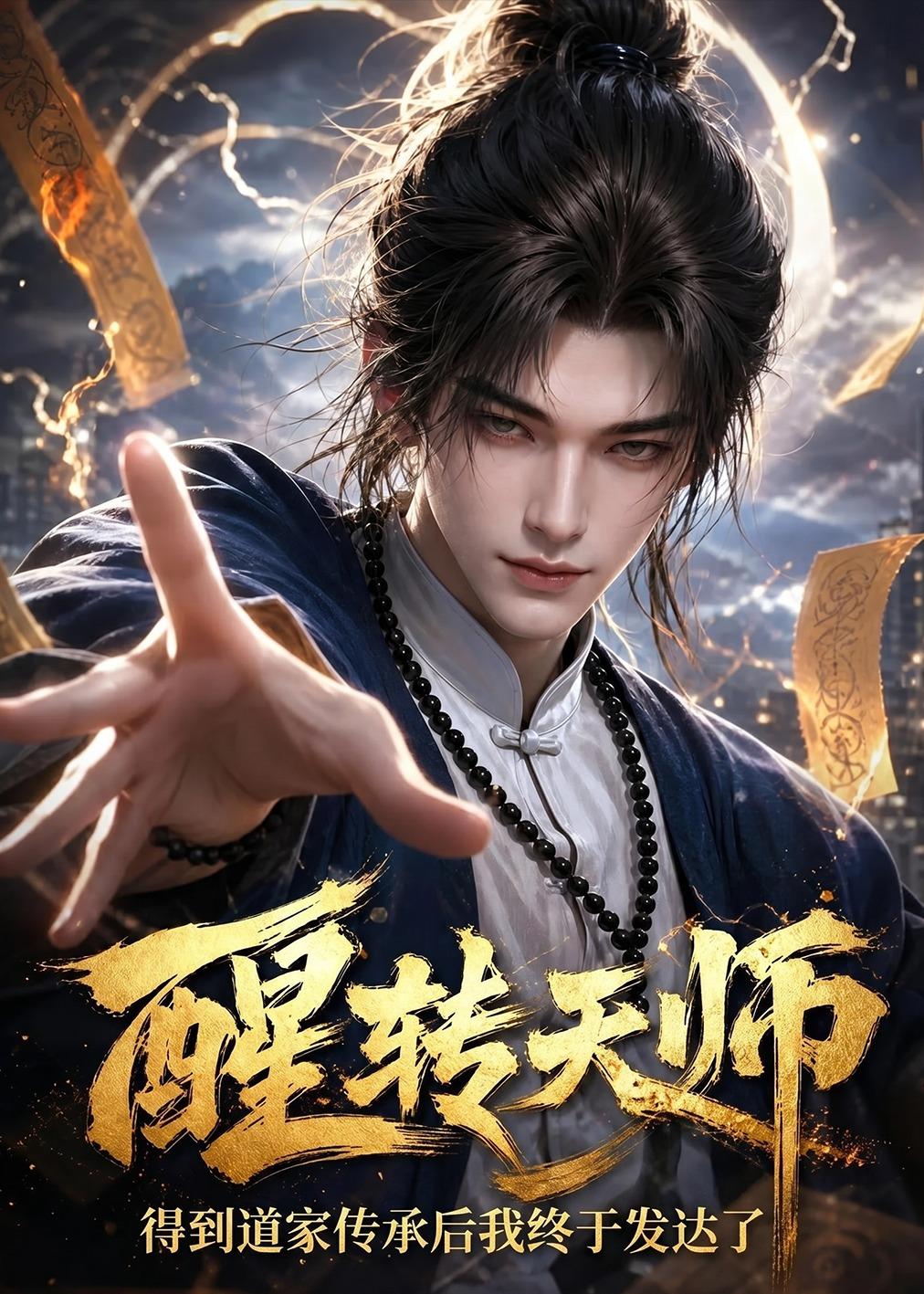 醒转天师:得到道家传承后我终于发达了(68集)