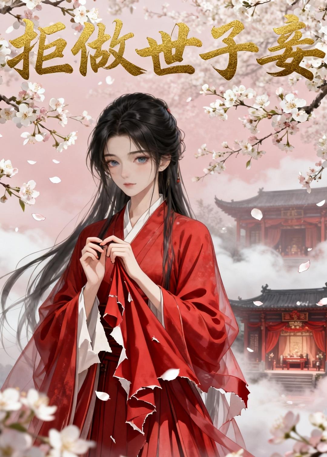 拒做世子妾（42集）