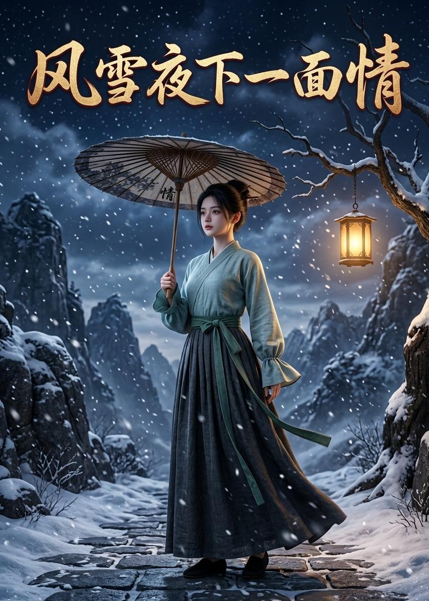 风雪夜下一面情（42集）