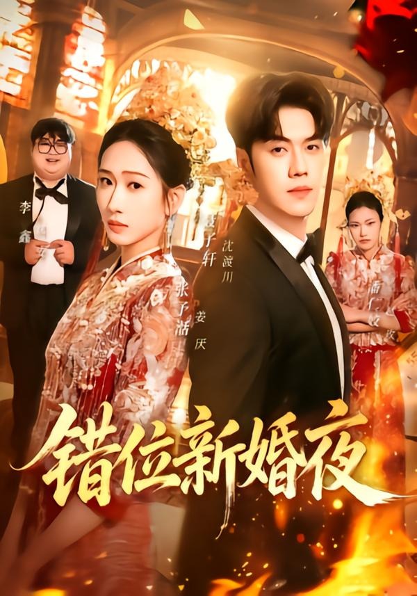 错位新婚夜(68集)