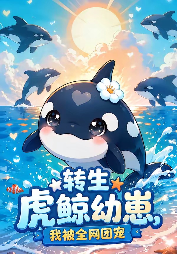 转生虎鲸幼崽,我被全网团宠(60集)