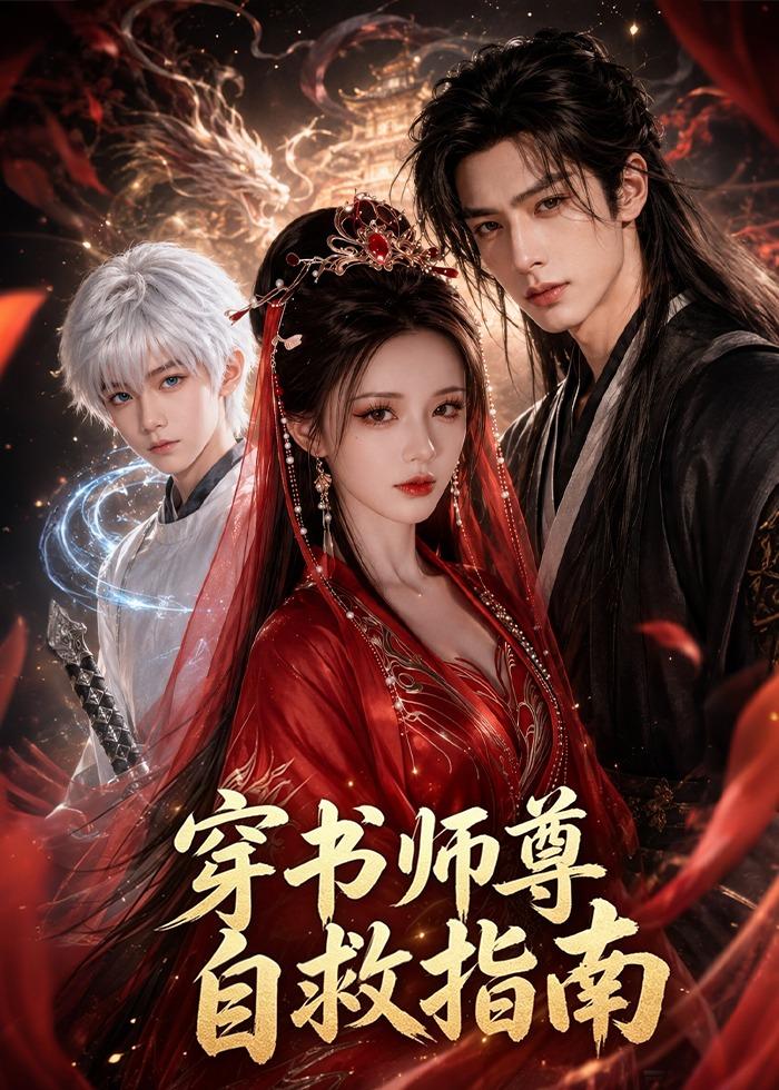 穿书师尊自救指南（60集）
