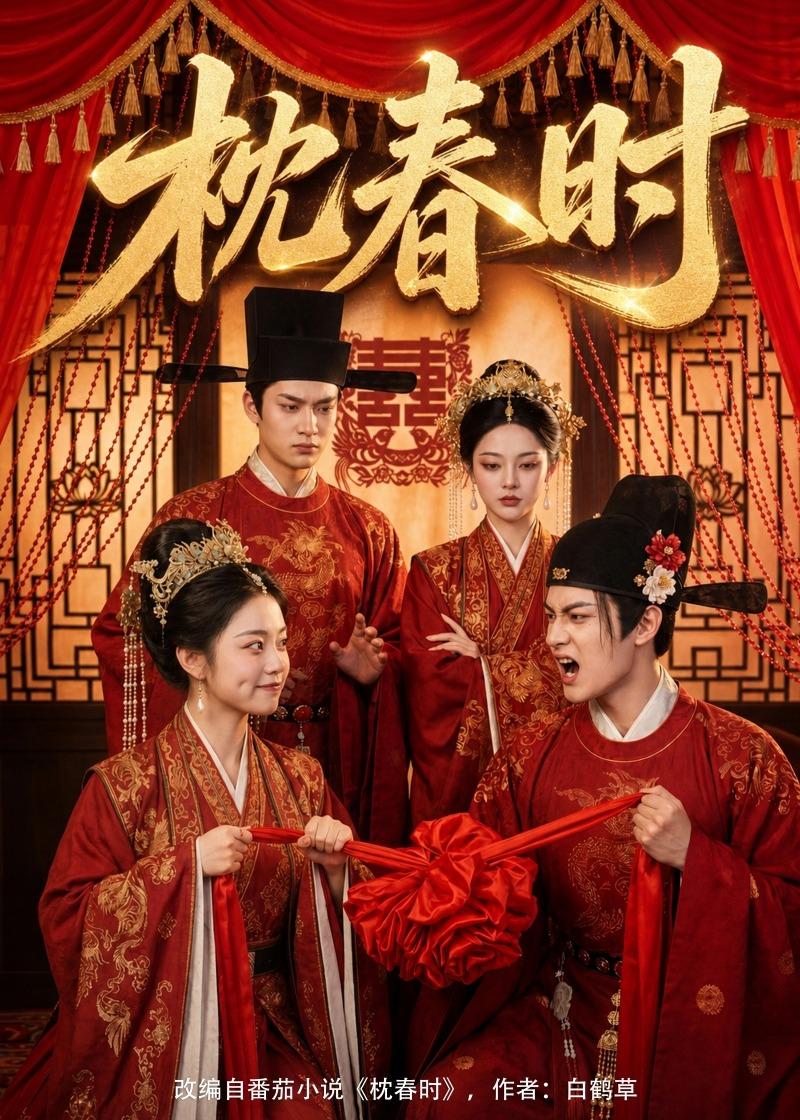 枕春时(75集)