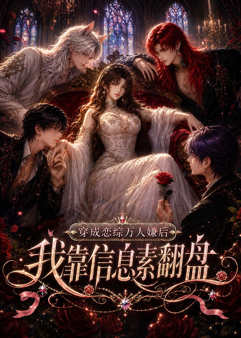 穿成恋综万人嫌后,我靠信息素翻盘(72集)