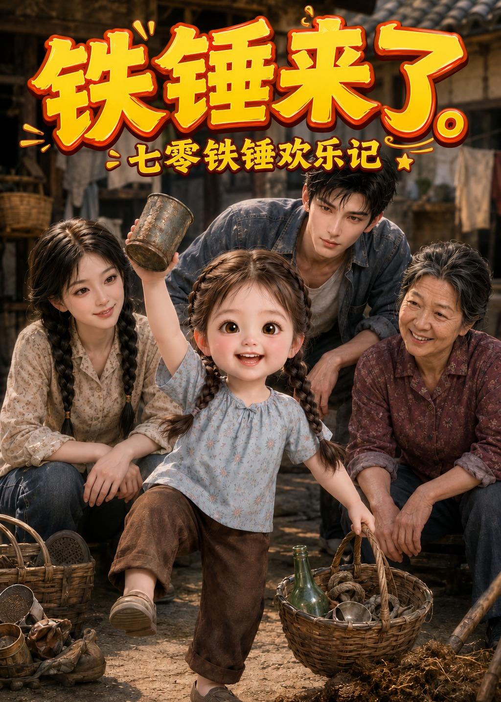 铁锤来了：七零铁锤欢乐记（92集）