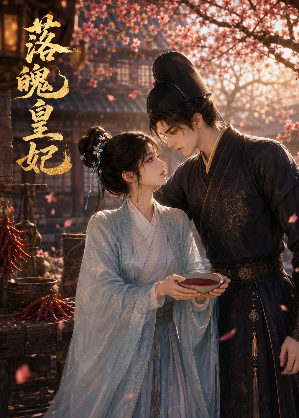 落魄皇妃（36集）