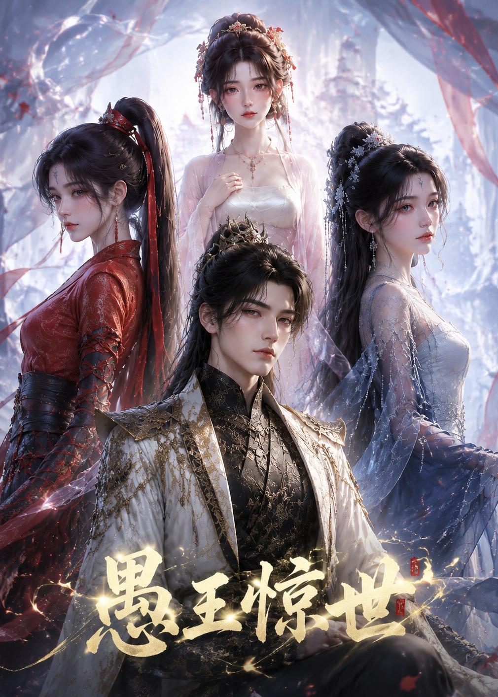 愚王惊世（60集）