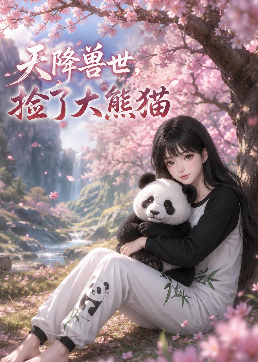 天降兽世,捡了大熊猫(84集)