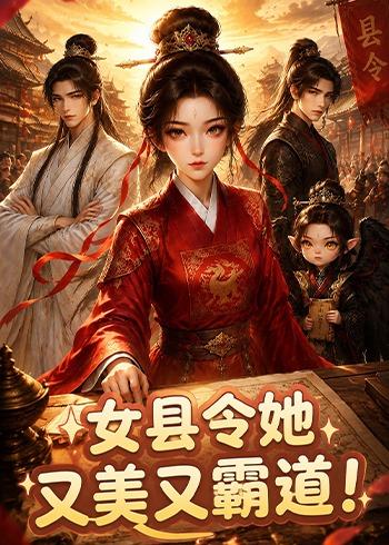 女县令她又美又霸道！（82集）