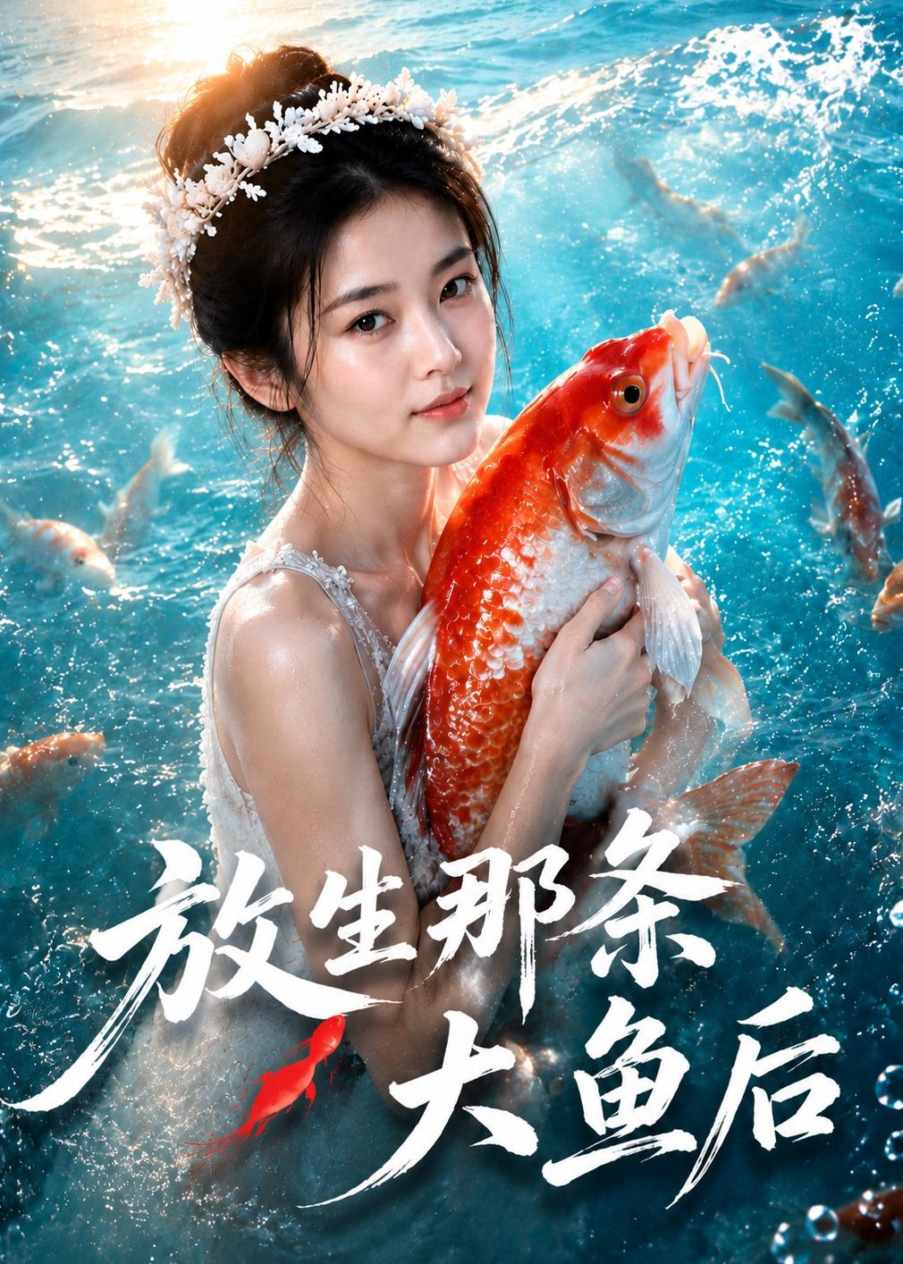 放生那条大鱼后（56集）AI短剧